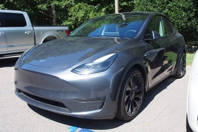 2022 Tesla Model Y Performance