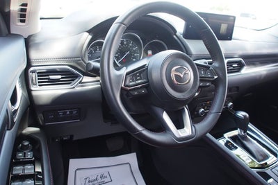 2024 Mazda Mazda CX-5 2.5 S Carbon Edition