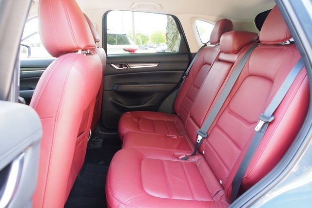 2024 Mazda Mazda CX-5 2.5 S Carbon Edition