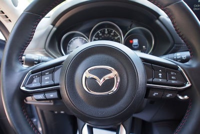 2024 Mazda Mazda CX-5 2.5 S Carbon Edition