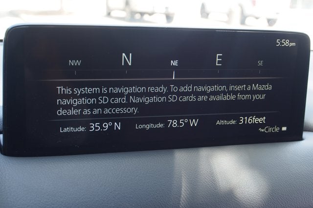 2024 Mazda Mazda CX-5 2.5 S Carbon Edition