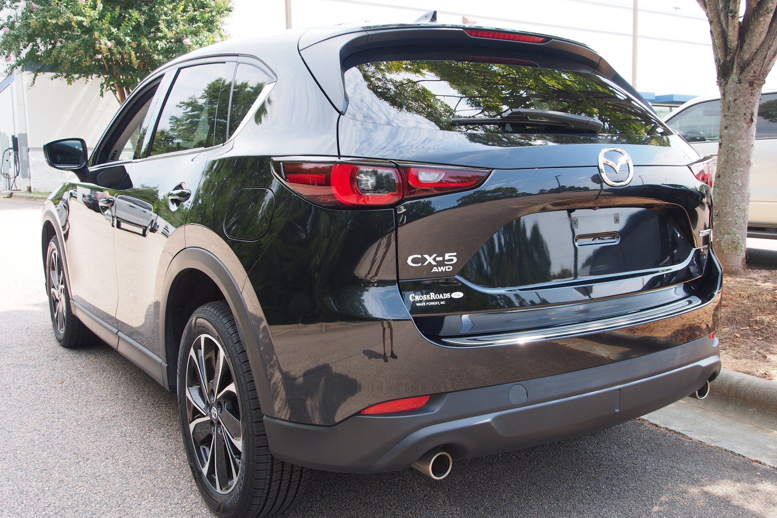 2023 Mazda Mazda CX-5 2.5 S Premium Package