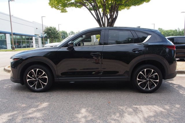 2023 Mazda Mazda CX-5 2.5 S Premium Package