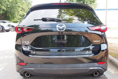 2023 Mazda Mazda CX-5 2.5 S Premium Package