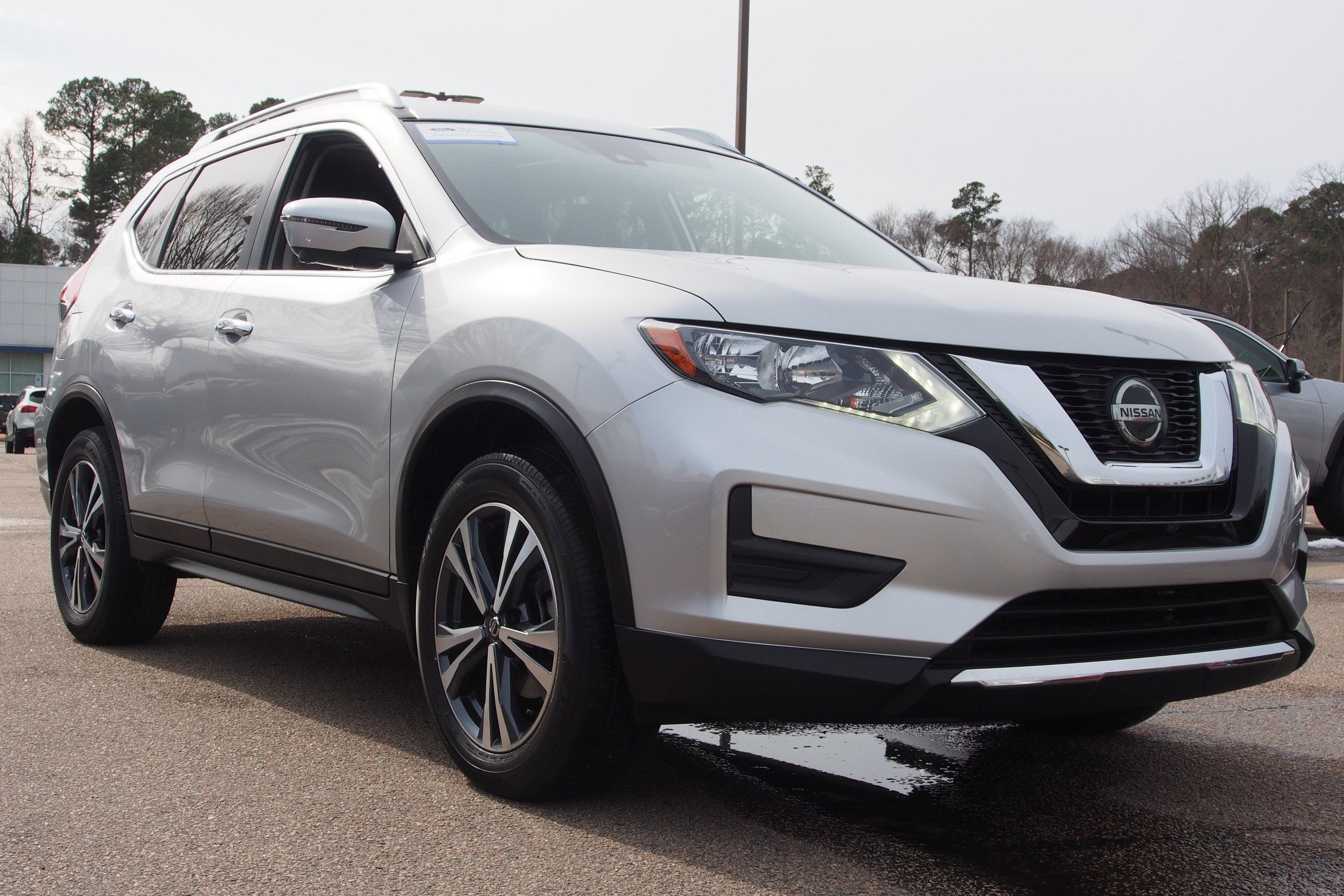 2019 Nissan Rogue SV