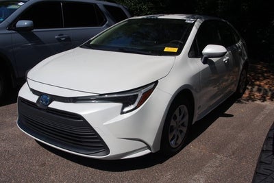 2024 Toyota Corolla Hybrid LE