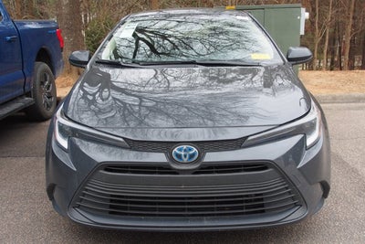 2024 Toyota Corolla Hybrid LE