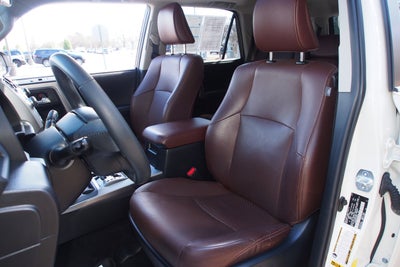 2017 Toyota 4Runner Limited