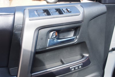 2017 Toyota 4Runner Limited