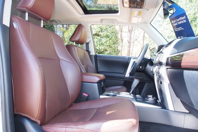 2017 Toyota 4Runner Limited