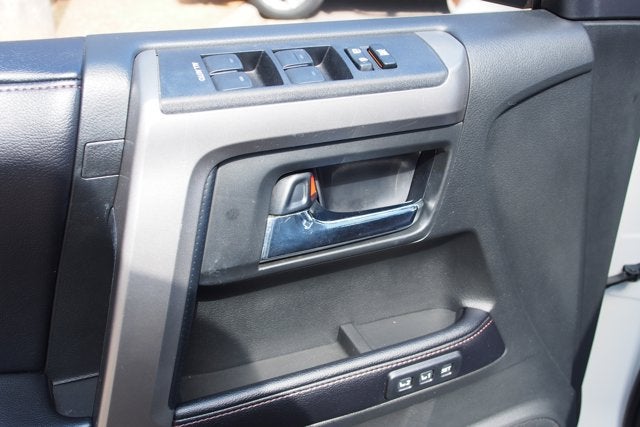 2017 Toyota 4Runner Limited