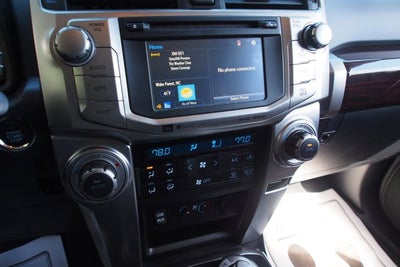 2017 Toyota 4Runner Limited