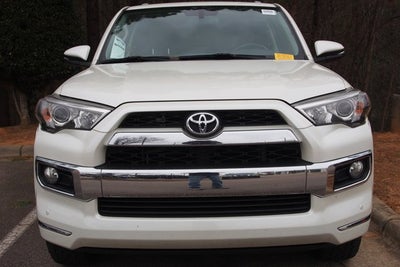 2017 Toyota 4Runner Limited