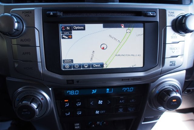 2017 Toyota 4Runner Limited