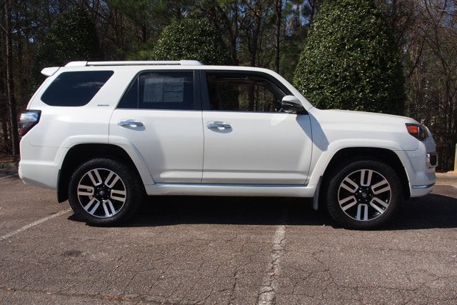 2017 Toyota 4Runner Limited