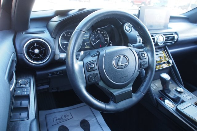2022 Lexus IS IS 300