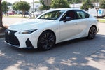 2025 Lexus IS IS 350 F SPORT