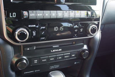 2022 Lexus GX GX 460 Luxury