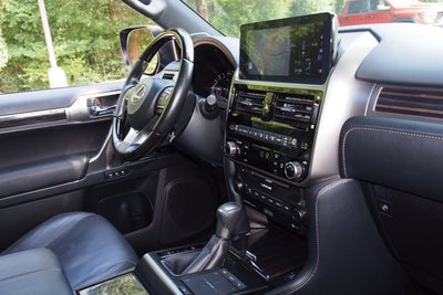 2022 Lexus GX GX 460 Luxury