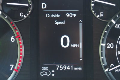 2022 Lexus GX GX 460 Luxury