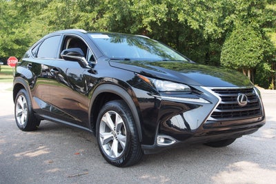 2017 Lexus NX NX Turbo