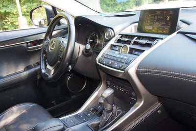 2017 Lexus NX NX Turbo