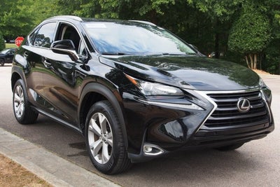 2017 Lexus NX NX Turbo