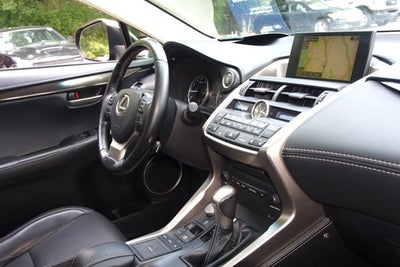 2017 Lexus NX NX Turbo