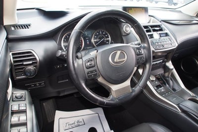 2017 Lexus NX NX Turbo