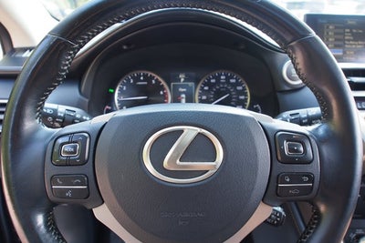 2017 Lexus NX NX Turbo