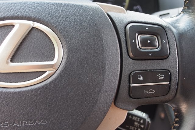 2017 Lexus NX NX Turbo