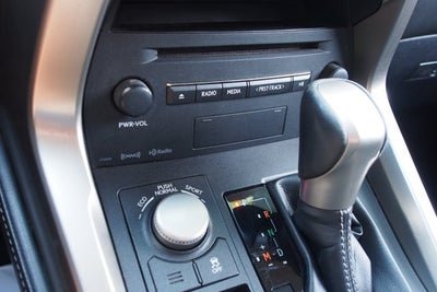 2017 Lexus NX NX Turbo