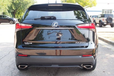 2017 Lexus NX NX Turbo