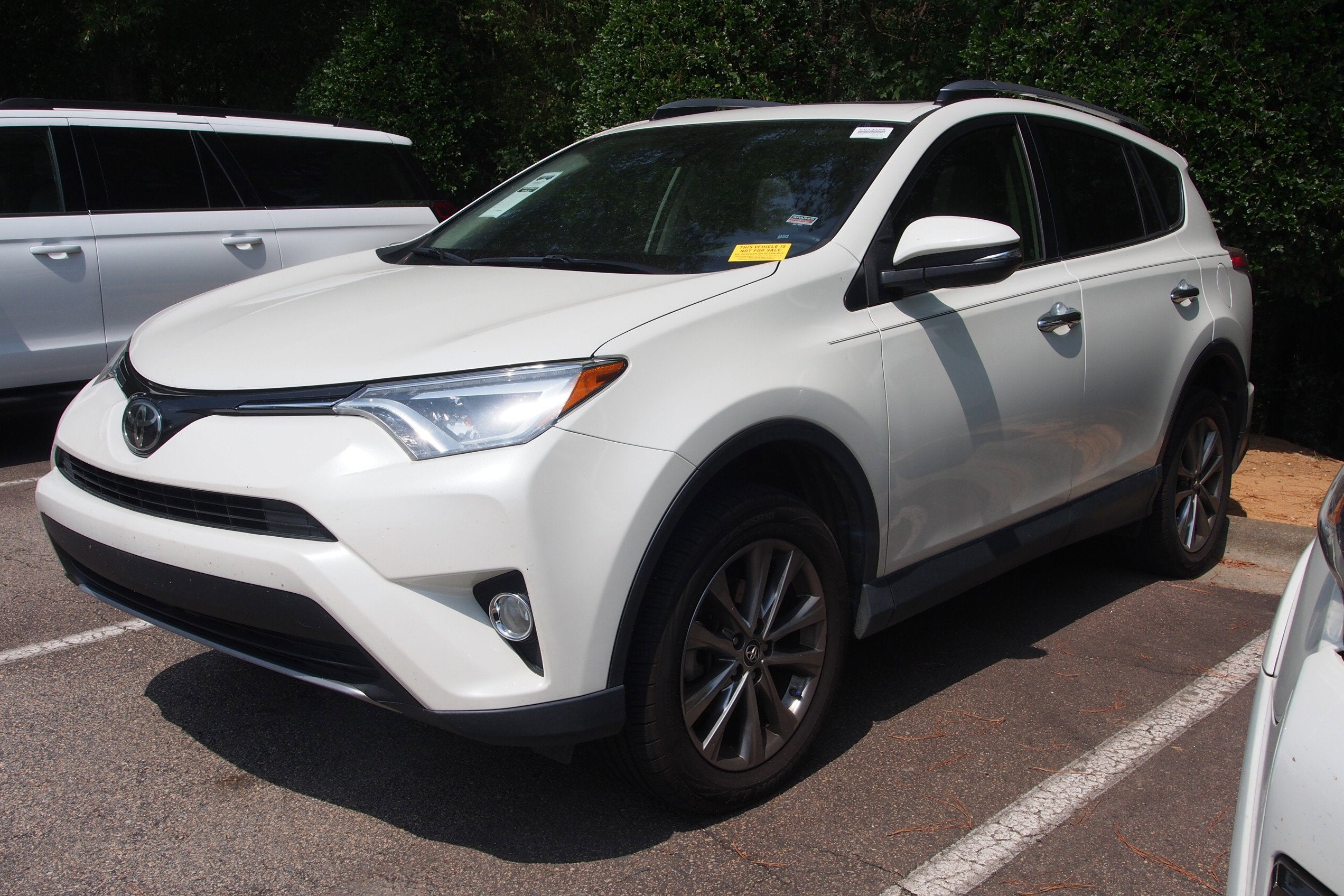 2018 Toyota RAV4 Limited