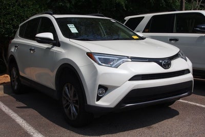 2018 Toyota RAV4 Limited