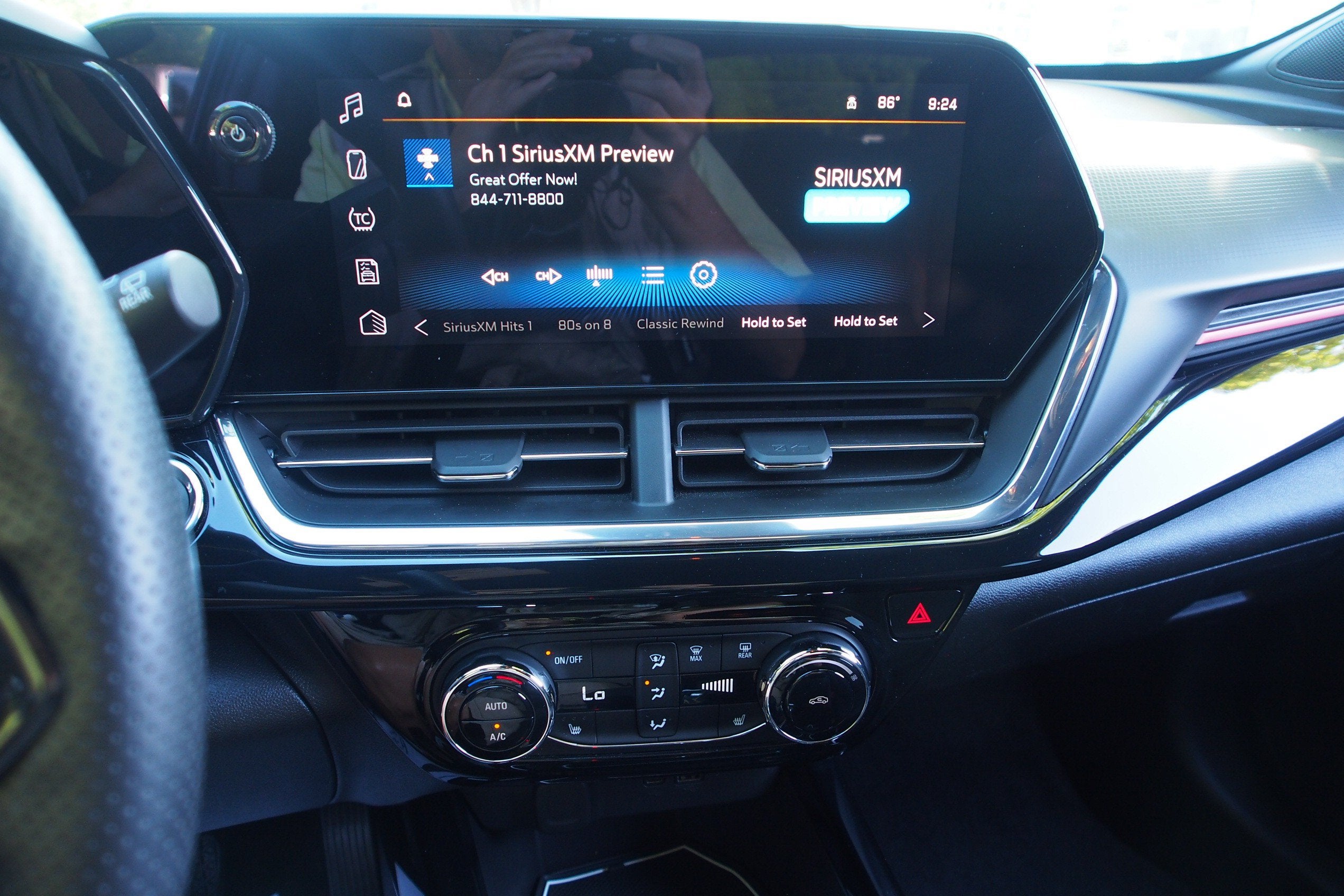 2025 Chevrolet Trax 2RS