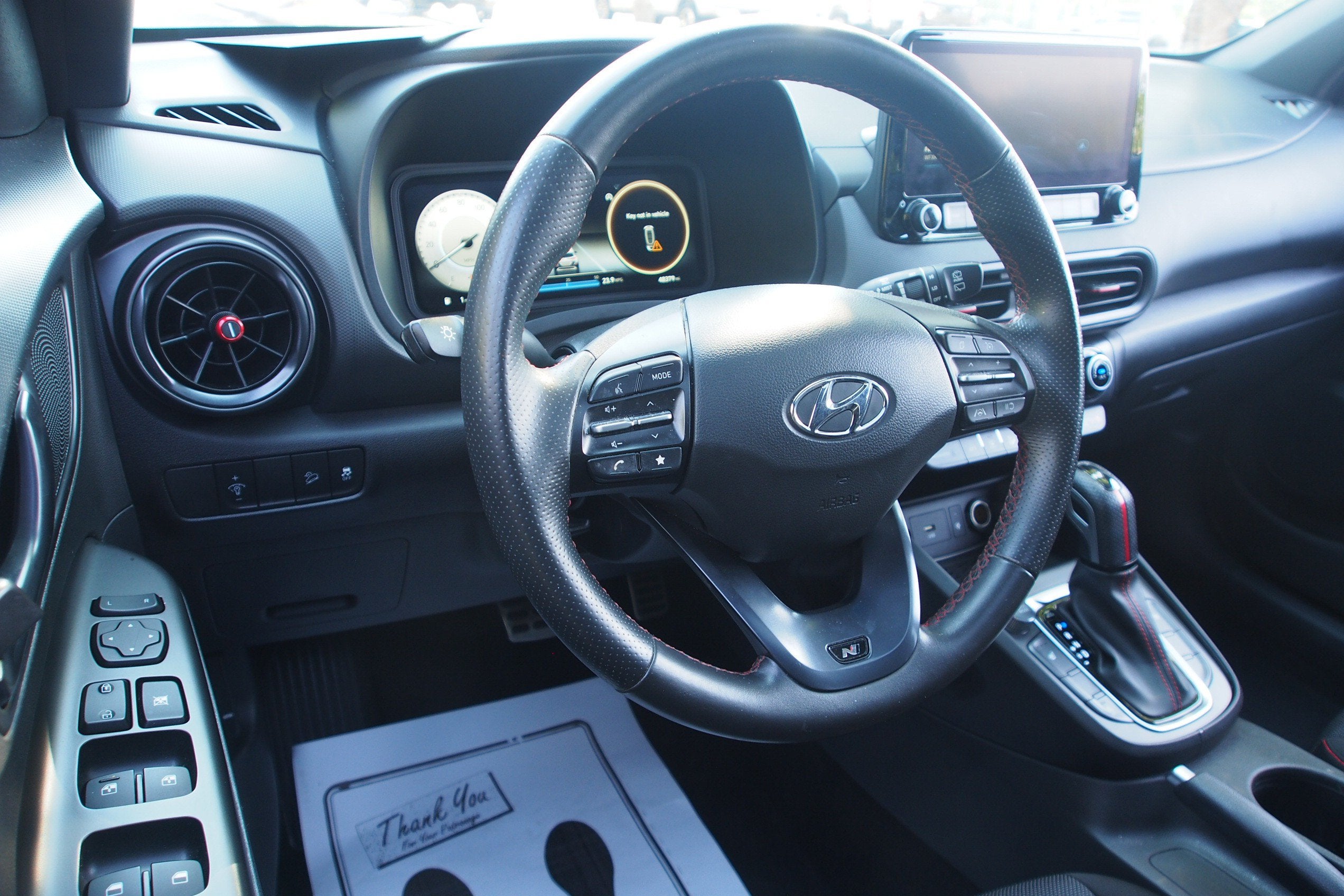 2023 Hyundai Kona N Line
