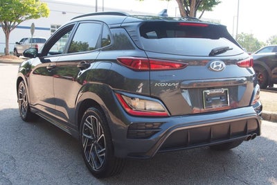 2023 Hyundai Kona N Line