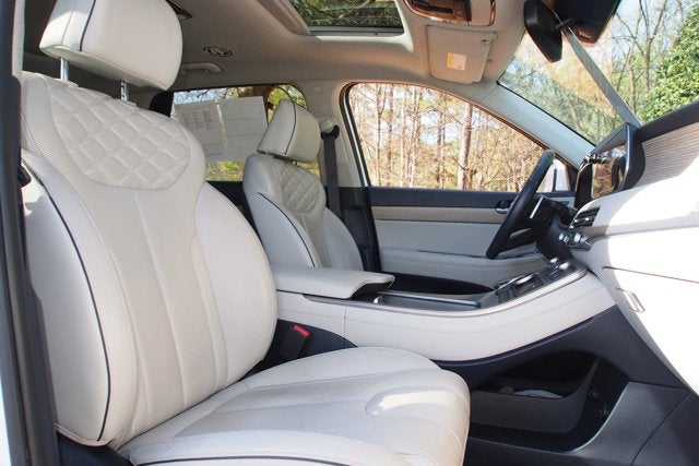 2022 Hyundai Palisade Limited