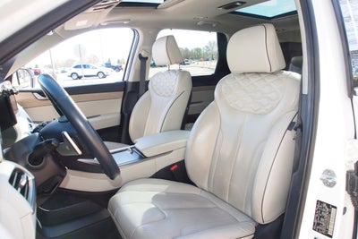 2022 Hyundai Palisade Limited