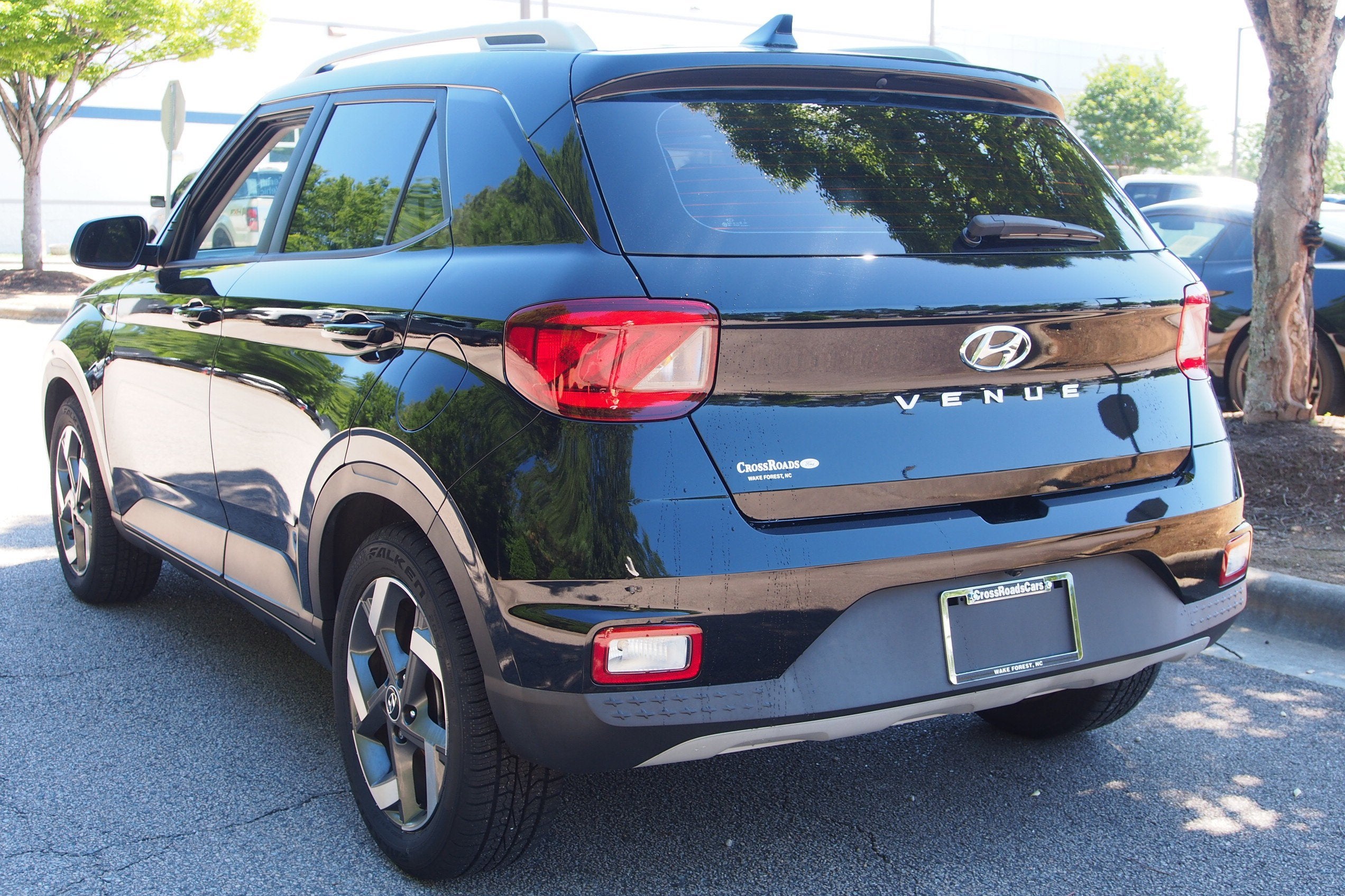 2022 Hyundai Venue SEL