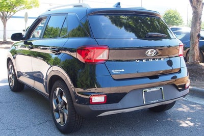 2022 Hyundai Venue SEL