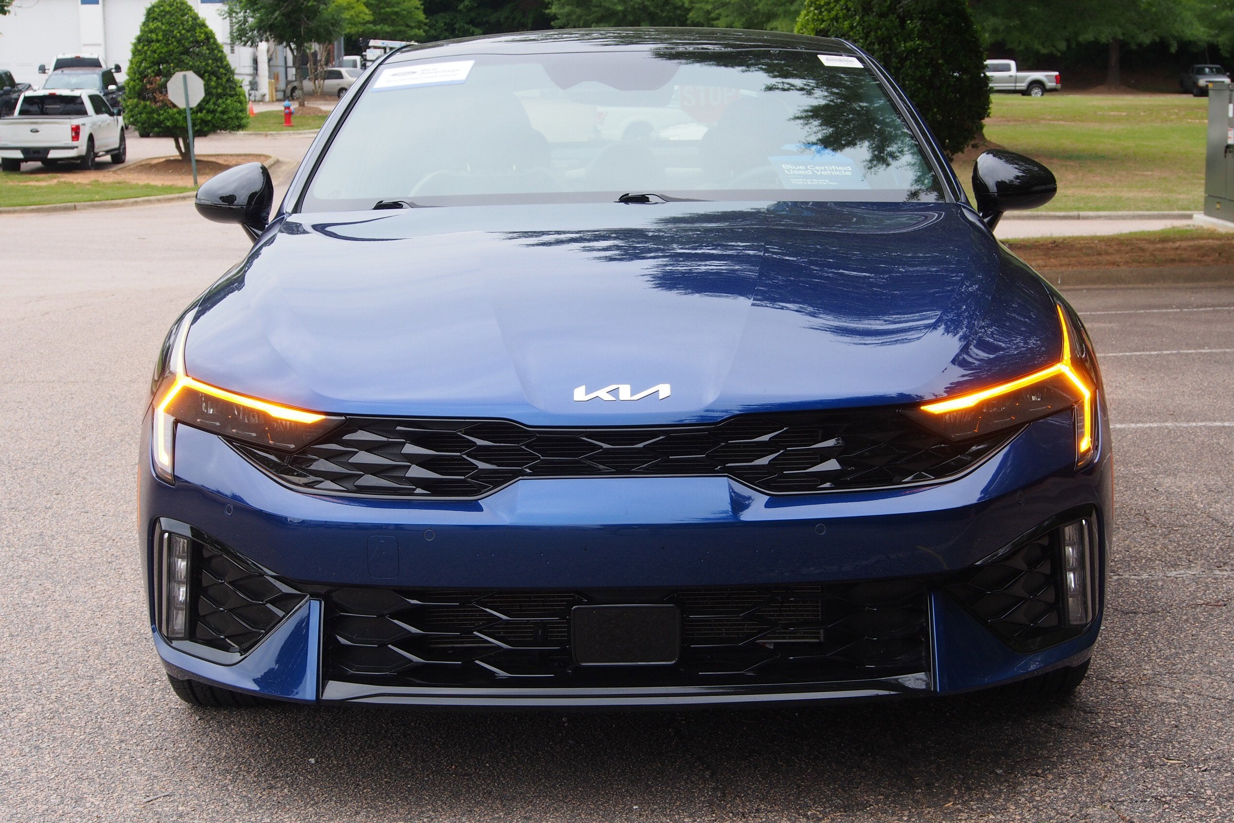 2025 Kia K5 GT-Line