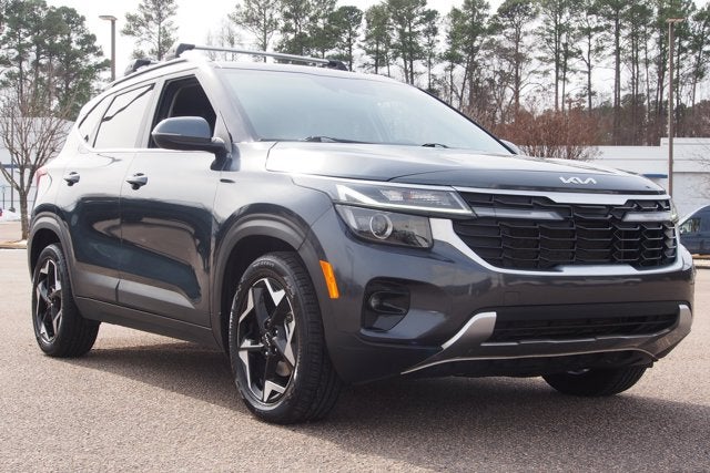2024 Kia Seltos EX