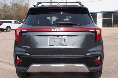 2024 Kia Seltos EX