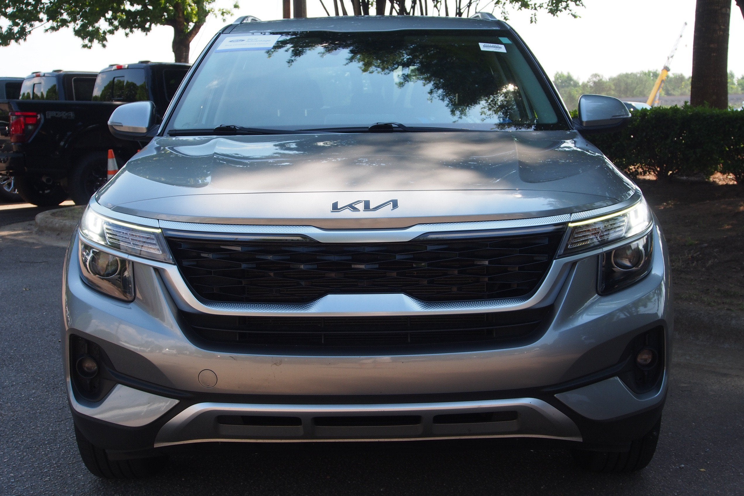 2023 Kia Seltos S