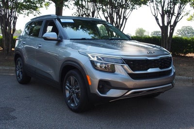 2023 Kia Seltos S