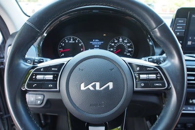 2023 Kia Seltos S