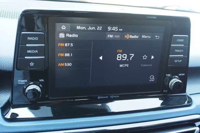 2023 Kia Seltos S