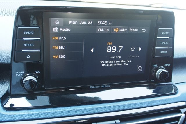 2023 Kia Seltos S